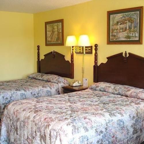 Micanopy Inn Room photo