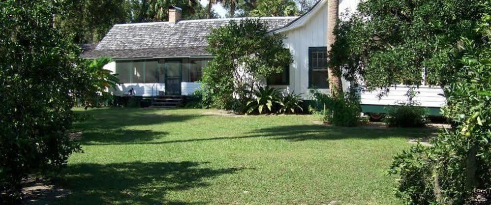 Micanopy Inn Exterior photo